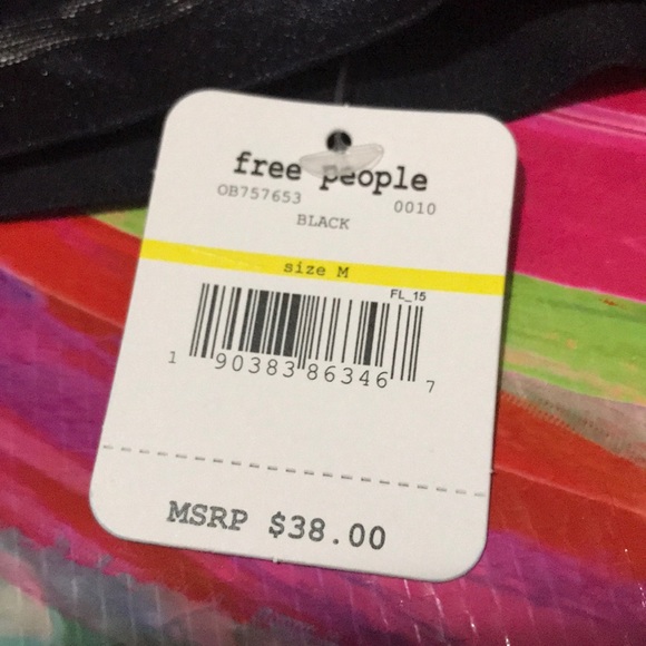 Floral Prints on the Bra - Picture 4 of 4